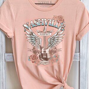 Nashville Music Festival Graphic Tee